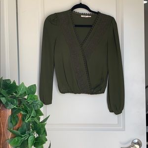 Francescas Blouse. XS. CLOSET SALE.